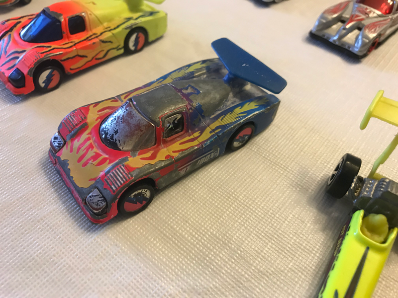 Illustration for article titled Colossal Die-Cast Collection - Box 112 - What A Drag.
